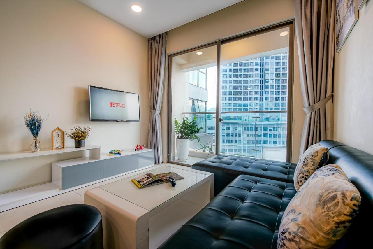 Soho Spacious Aparts, Central Location Ho Şi Min Dış mekan fotoğraf