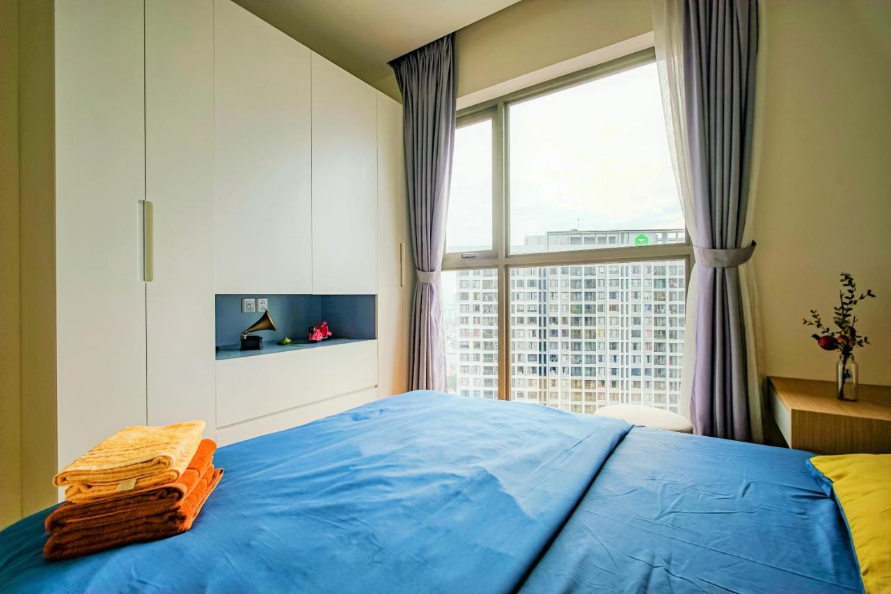 Soho Spacious Aparts, Central Location Ho Şi Min Dış mekan fotoğraf