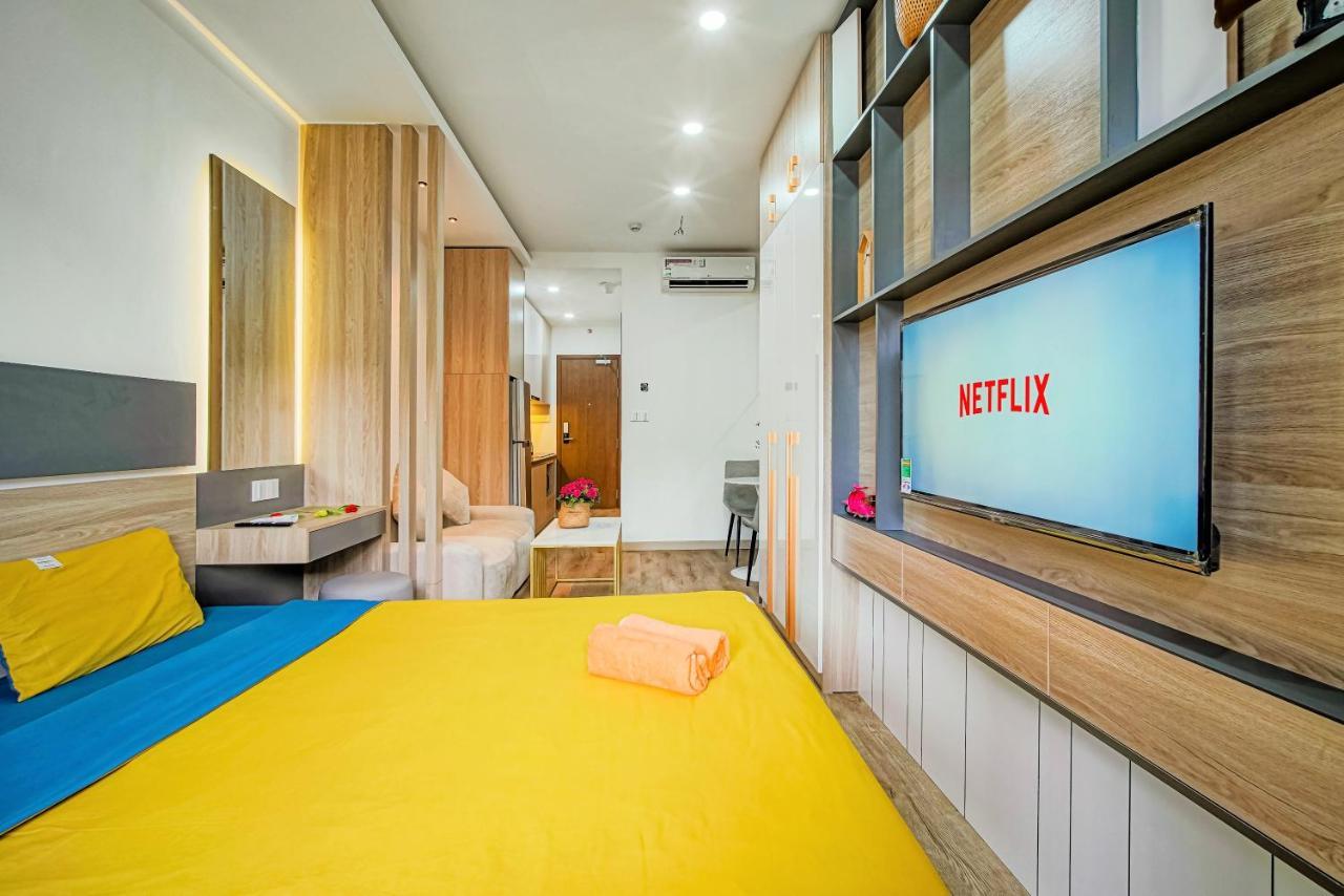 Soho Spacious Aparts, Central Location Ho Şi Min Dış mekan fotoğraf