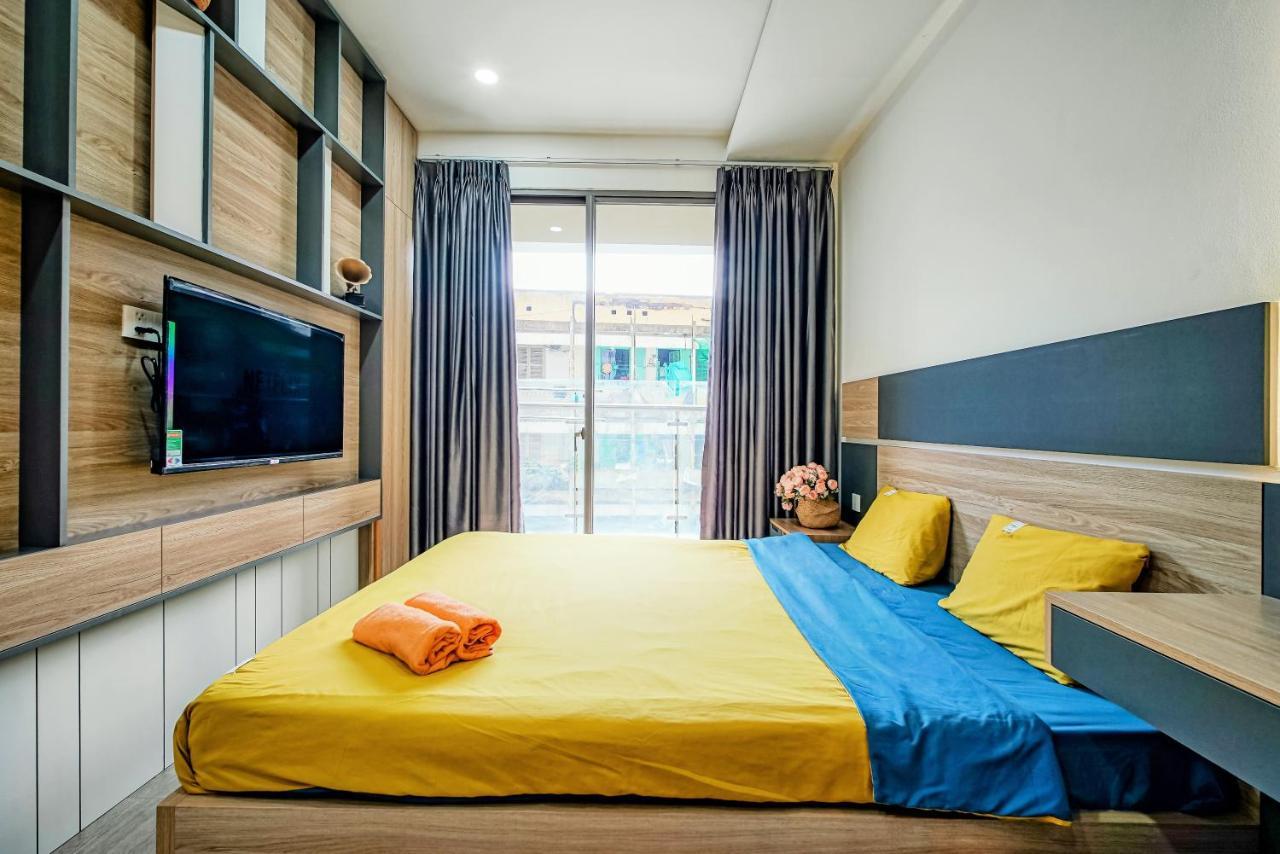 Soho Spacious Aparts, Central Location Ho Şi Min Dış mekan fotoğraf
