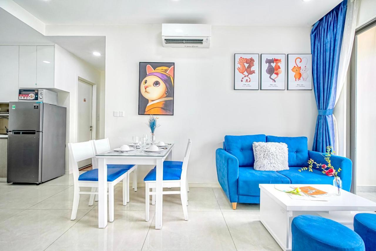 Soho Spacious Aparts, Central Location Ho Şi Min Dış mekan fotoğraf