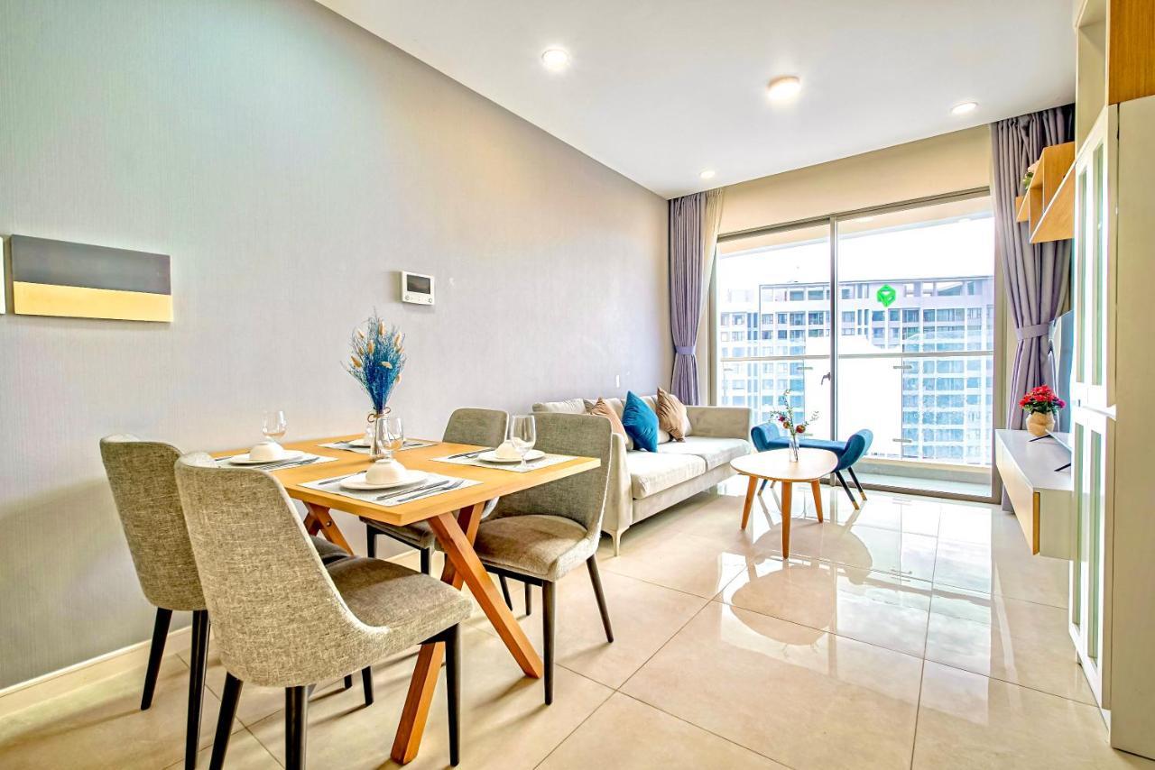Soho Spacious Aparts, Central Location Ho Şi Min Dış mekan fotoğraf