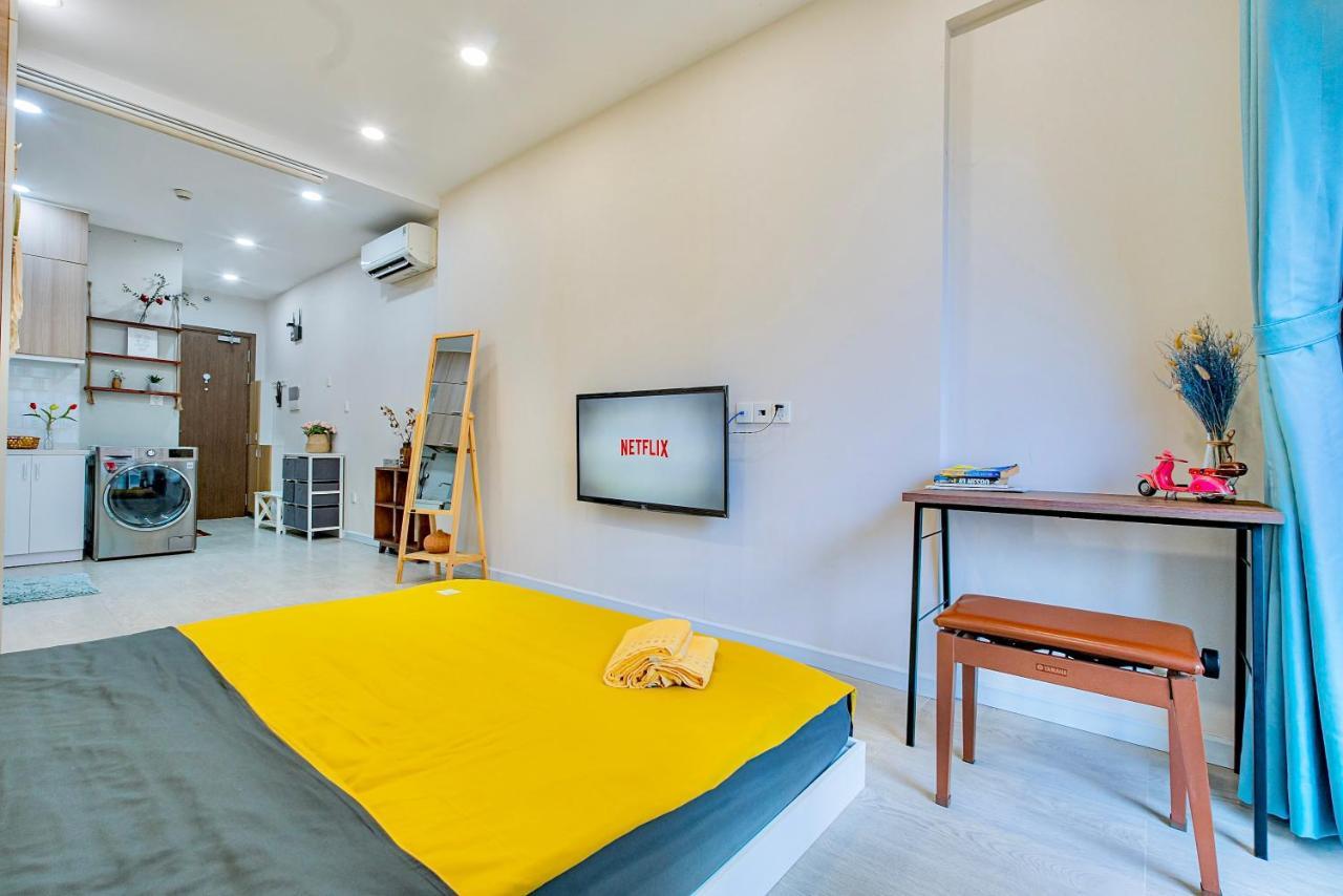 Soho Spacious Aparts, Central Location Ho Şi Min Dış mekan fotoğraf