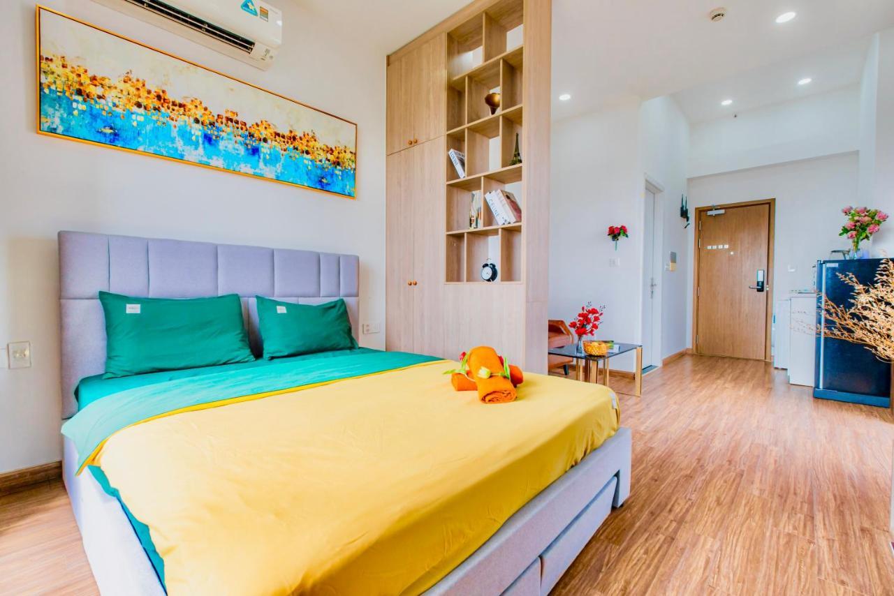 Soho Spacious Aparts, Central Location Ho Şi Min Dış mekan fotoğraf