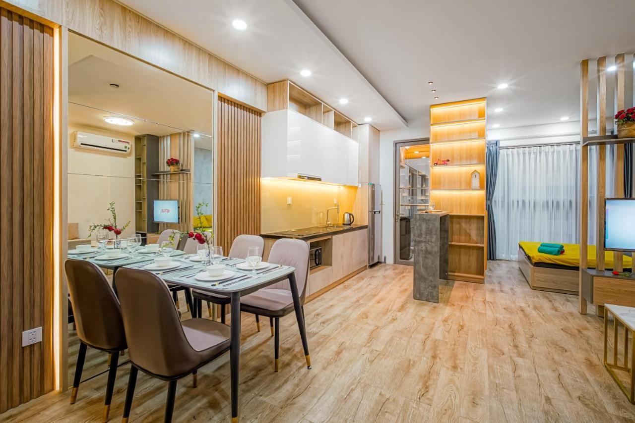 Soho Spacious Aparts, Central Location Ho Şi Min Dış mekan fotoğraf