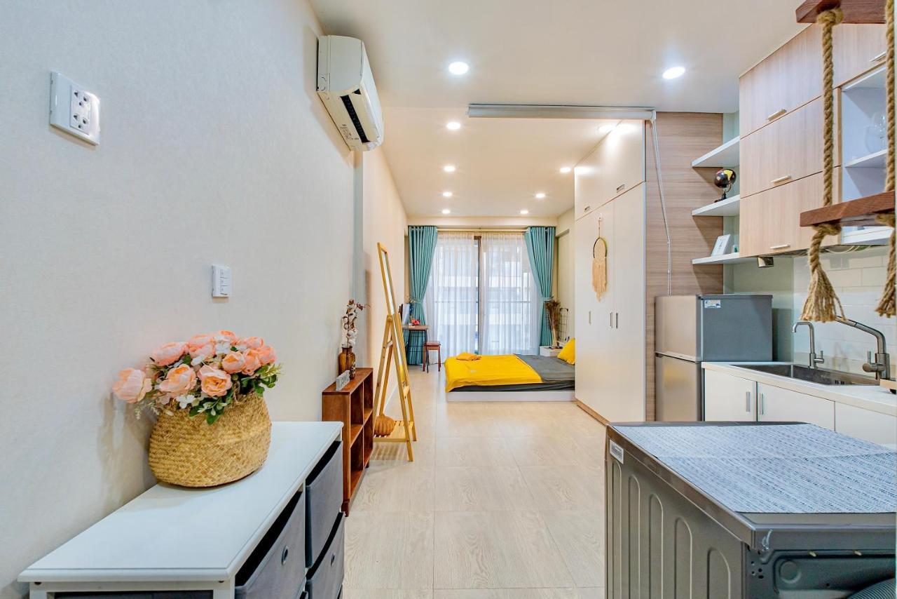 Soho Spacious Aparts, Central Location Ho Şi Min Dış mekan fotoğraf