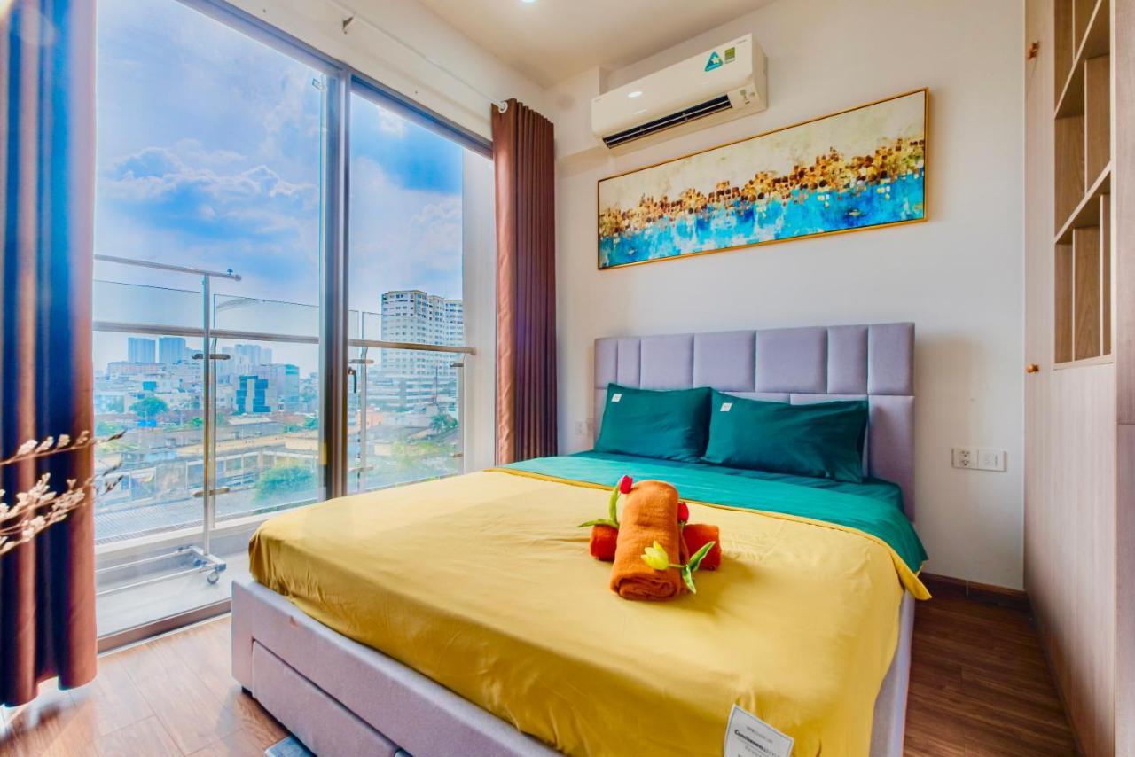 Soho Spacious Aparts, Central Location Ho Şi Min Dış mekan fotoğraf