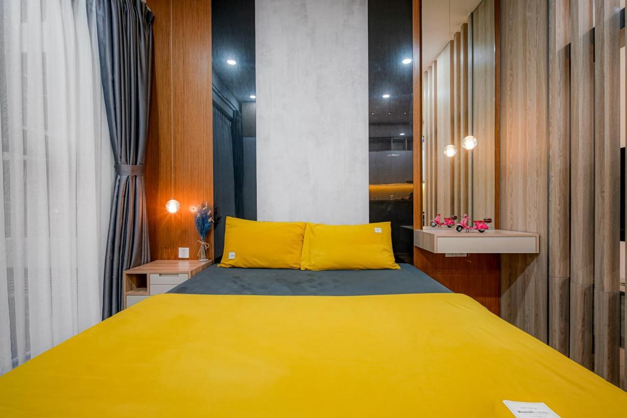 Soho Spacious Aparts, Central Location Ho Şi Min Dış mekan fotoğraf