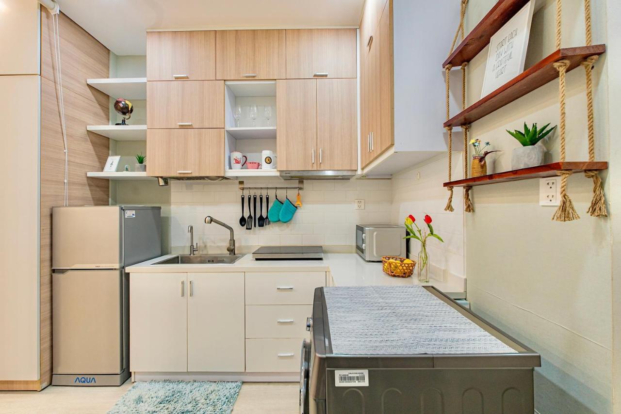 Soho Spacious Aparts, Central Location Ho Şi Min Dış mekan fotoğraf
