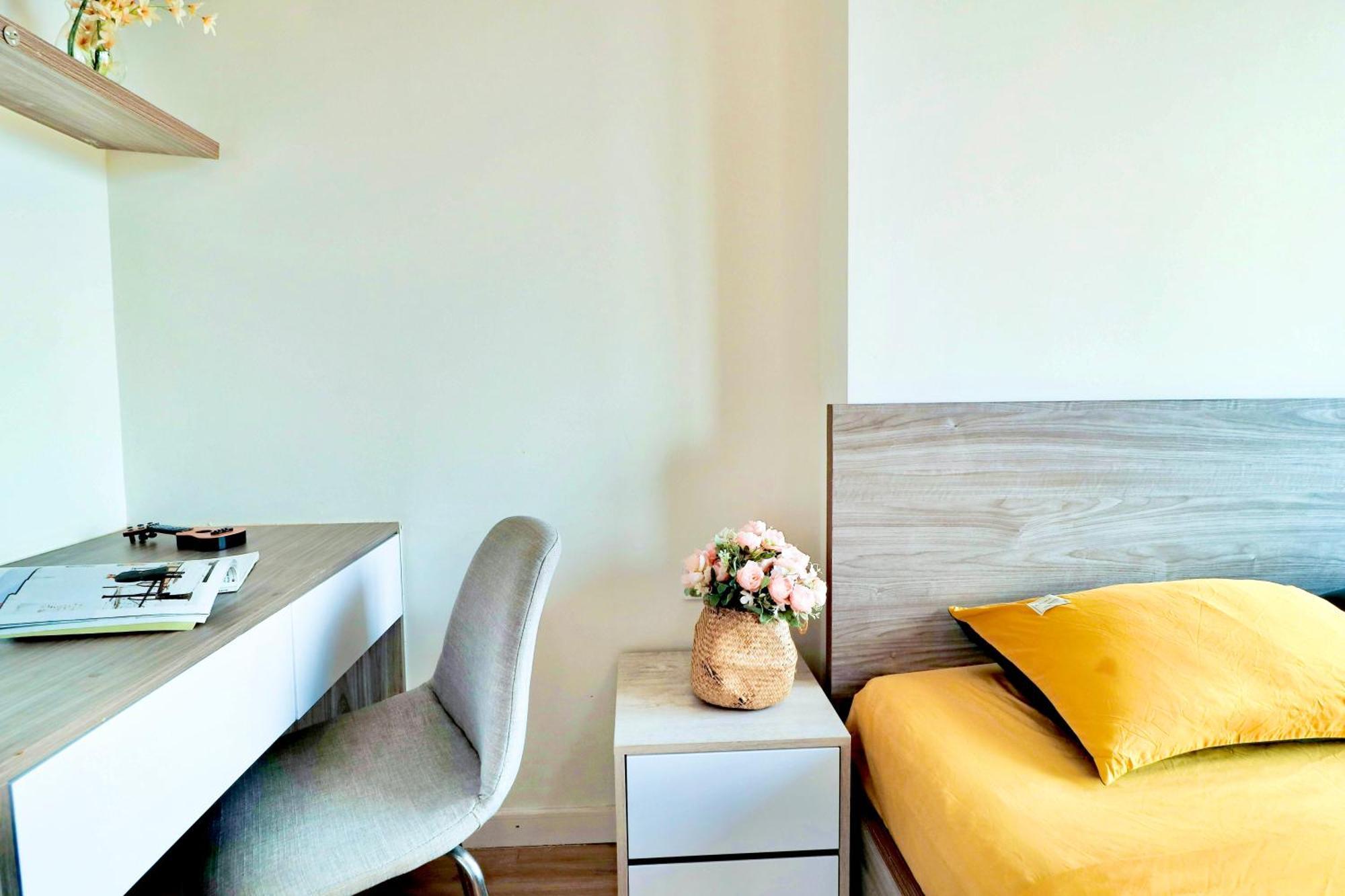 Soho Spacious Aparts, Central Location Ho Şi Min Dış mekan fotoğraf