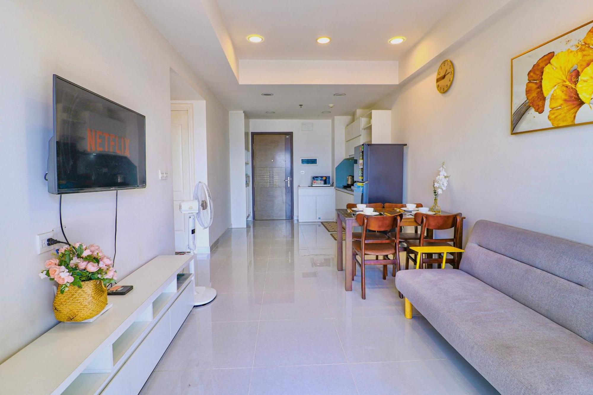 Soho Spacious Aparts, Central Location Ho Şi Min Dış mekan fotoğraf