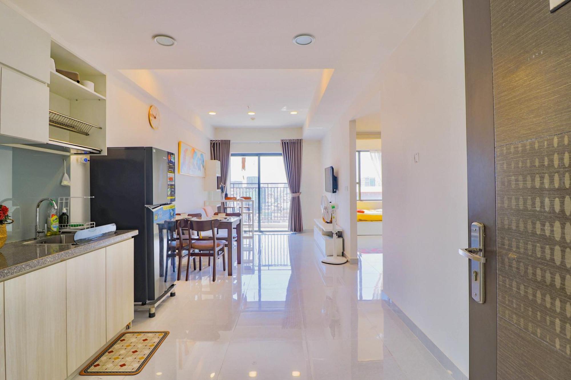 Soho Spacious Aparts, Central Location Ho Şi Min Dış mekan fotoğraf