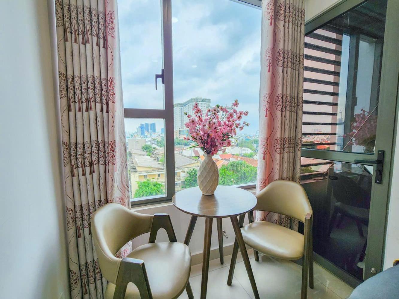 Soho Spacious Aparts, Central Location Ho Şi Min Dış mekan fotoğraf